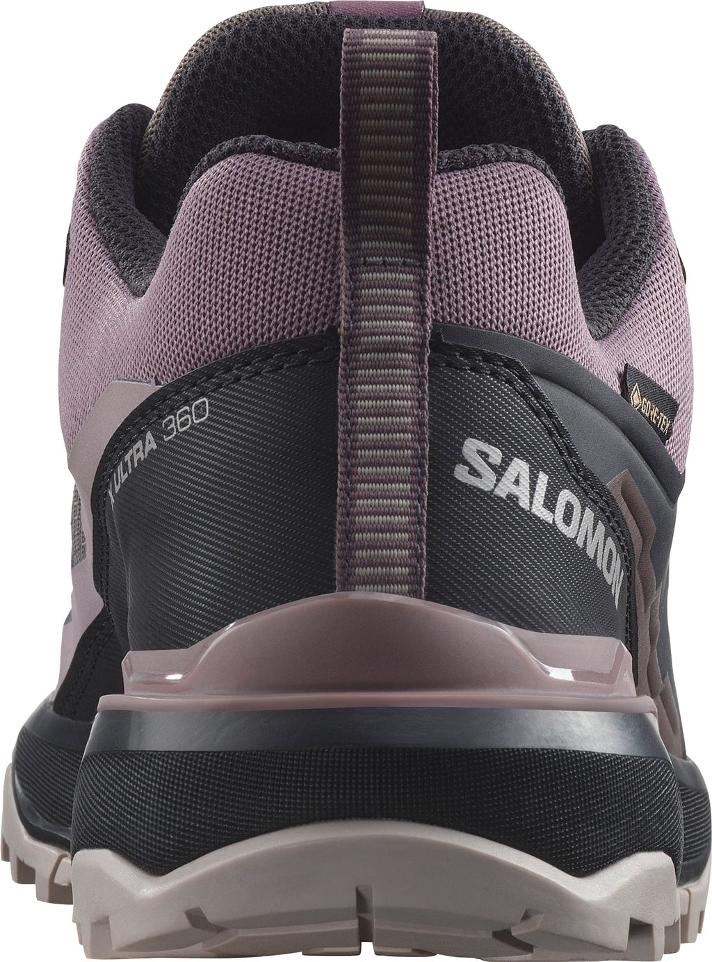 Salomon X Ultra 360 GORE - TEX Women's Walking Shoes - Grey