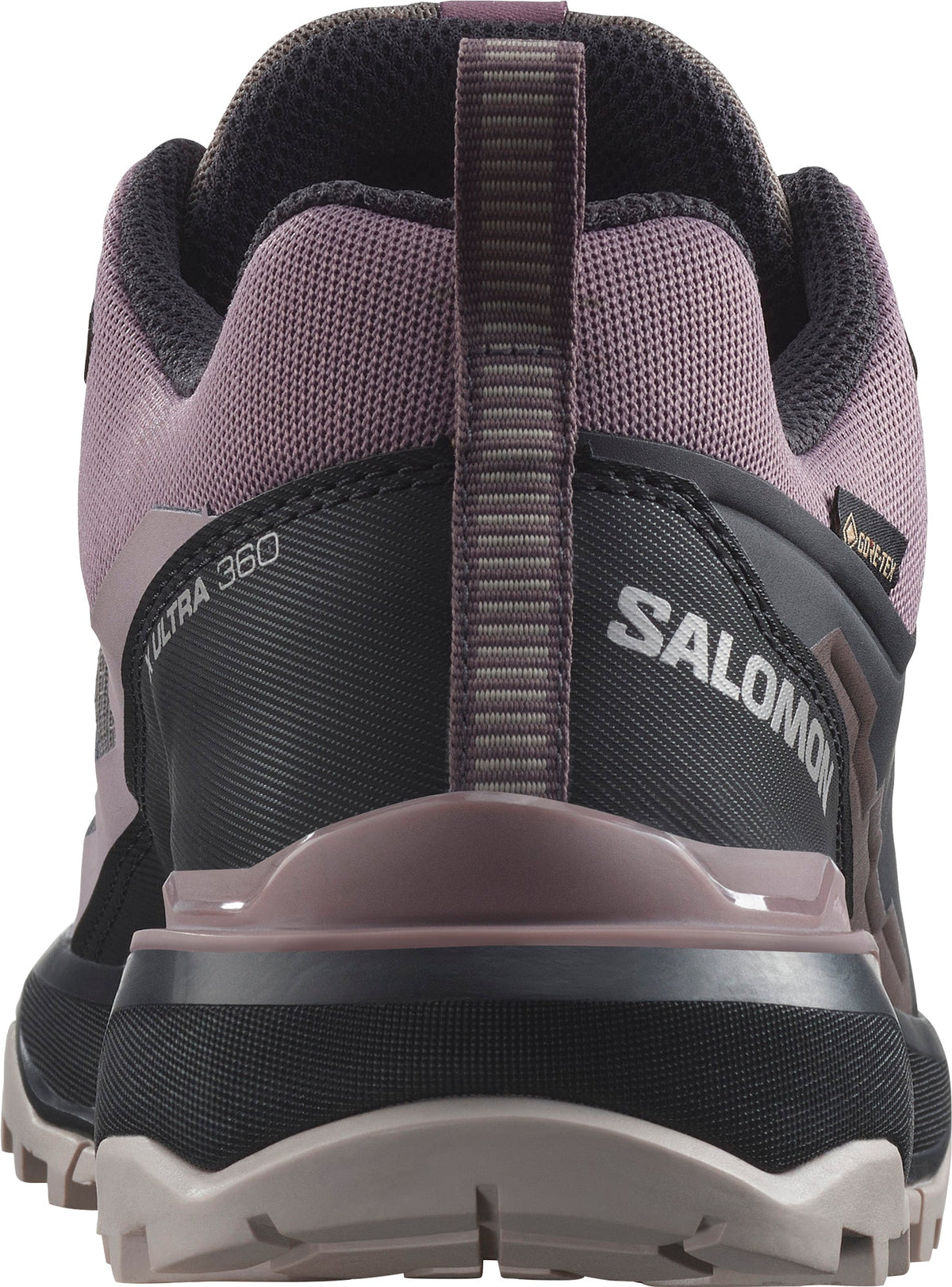 Salomon X Ultra 360 GORE - TEX Women's Walking Shoes - Grey