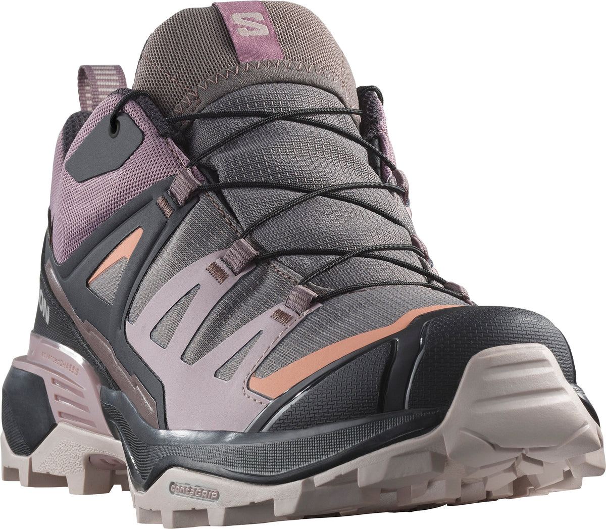 Salomon X Ultra 360 GORE - TEX Women's Walking Shoes - Grey