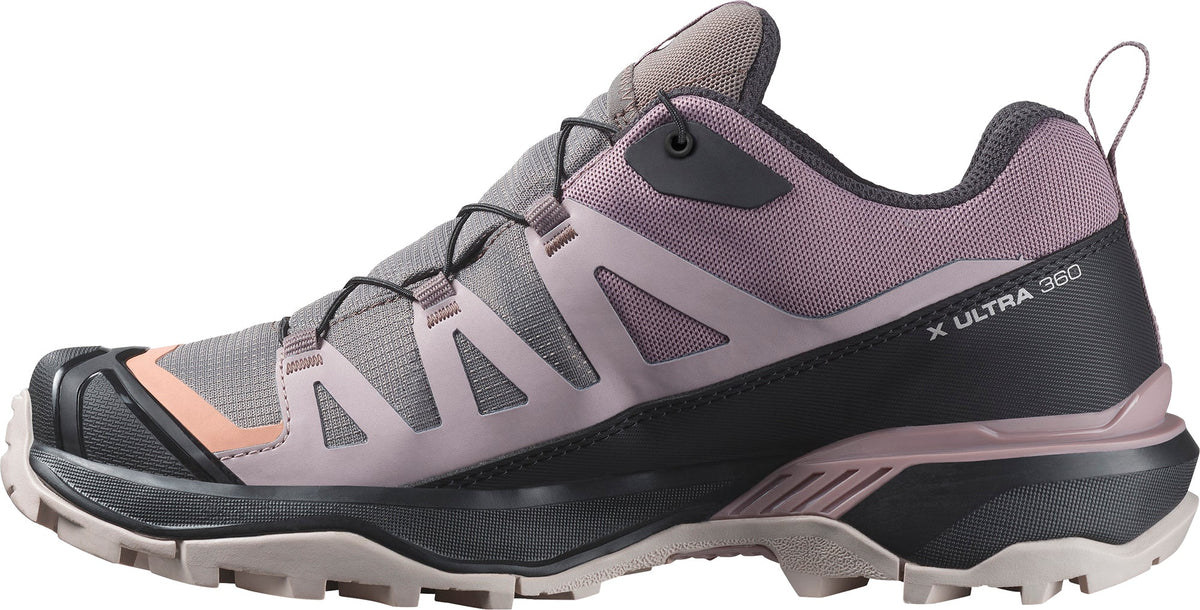 Salomon X Ultra 360 GORE - TEX Women's Walking Shoes - Grey
