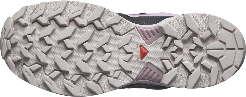 Salomon X Ultra 360 GORE - TEX Women's Walking Shoes - Grey
