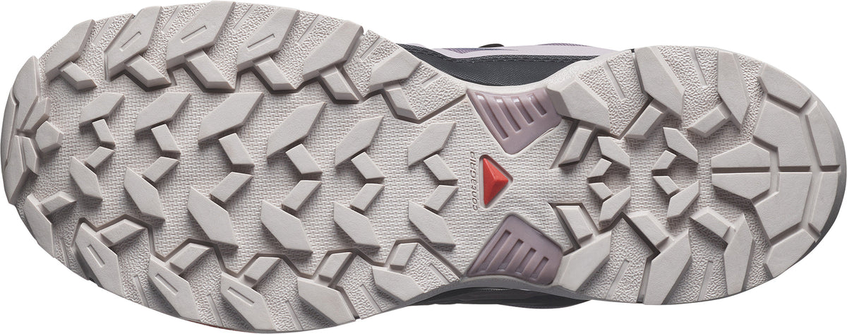Salomon X Ultra 360 GORE - TEX Women's Walking Shoes - Grey