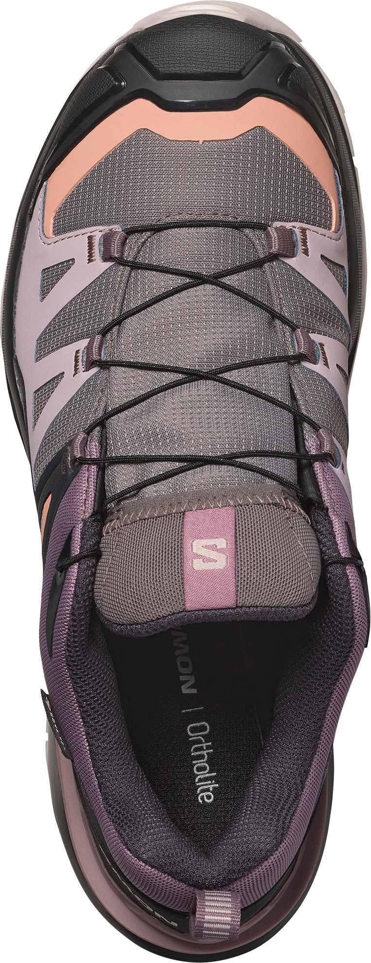 Salomon X Ultra 360 GORE - TEX Women's Walking Shoes - Grey