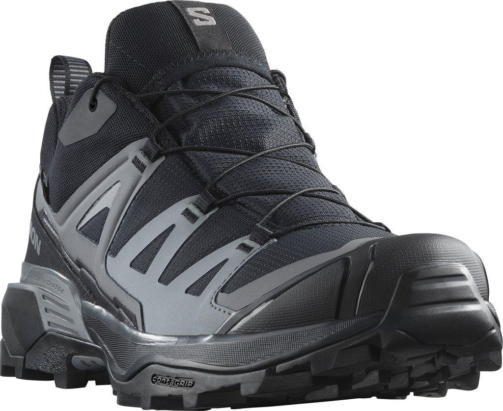 Salomon X Ultra 360 GORE - TEX Men's Walking Shoes - Black