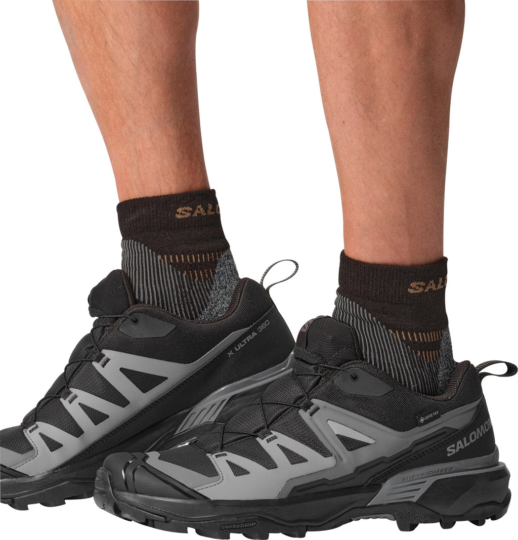 Salomon X Ultra 360 GORE - TEX Men's Walking Shoes - Black