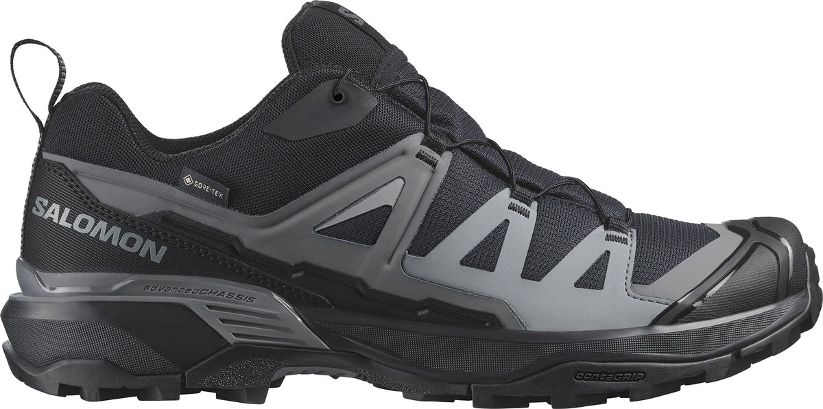 Salomon X Ultra 360 GORE - TEX Men's Walking Shoes - Black