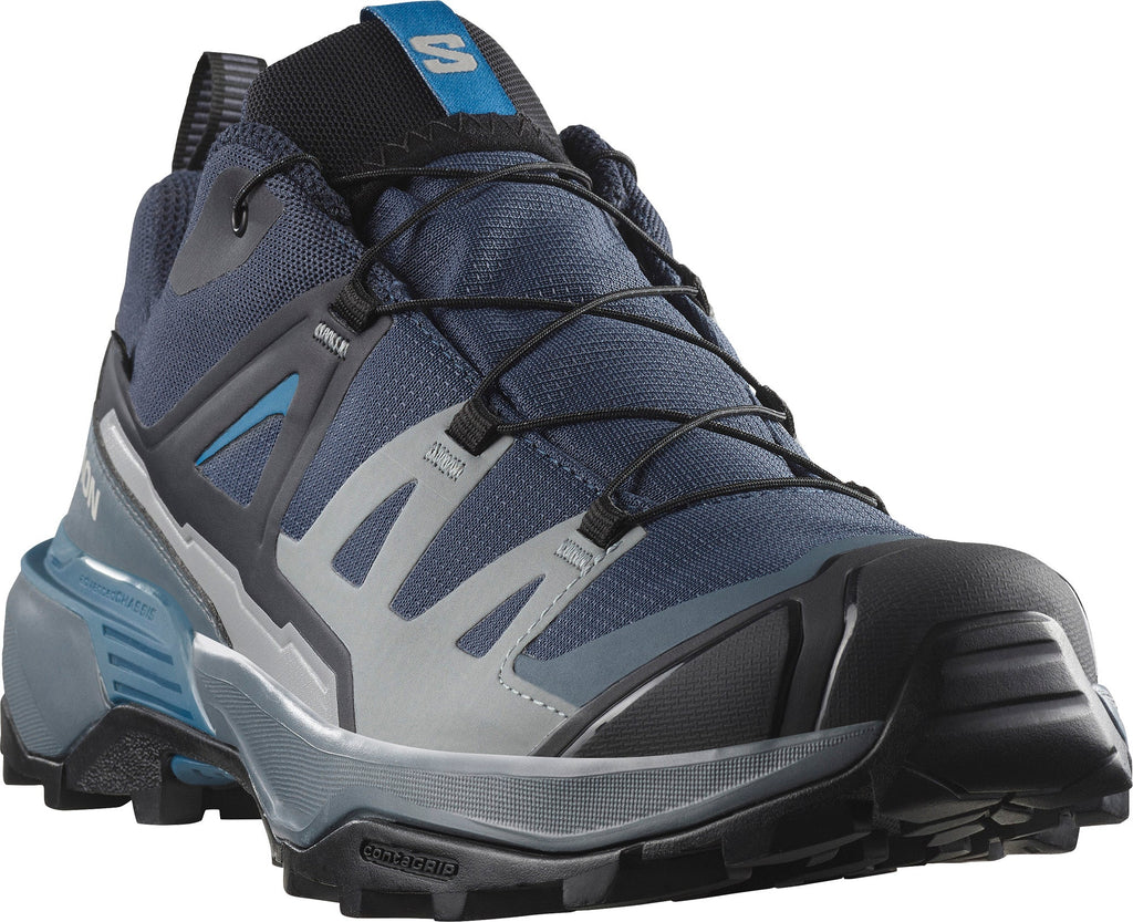 Salomon X Ultra 360 GORE - TEX Men's Walking Shoes - Blue