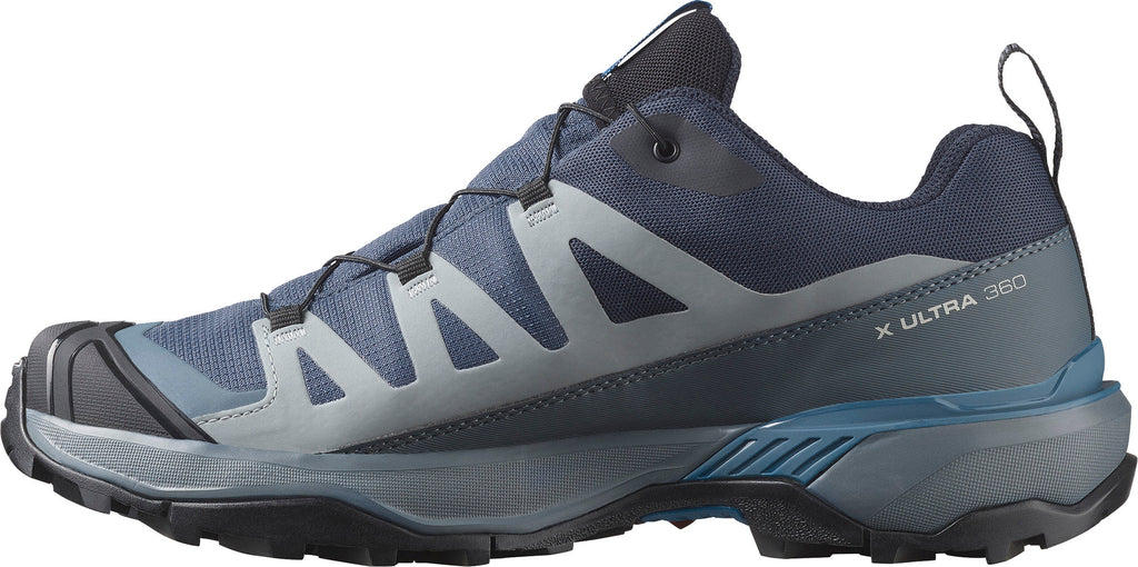 Salomon X Ultra 360 GORE - TEX Men's Walking Shoes - Blue