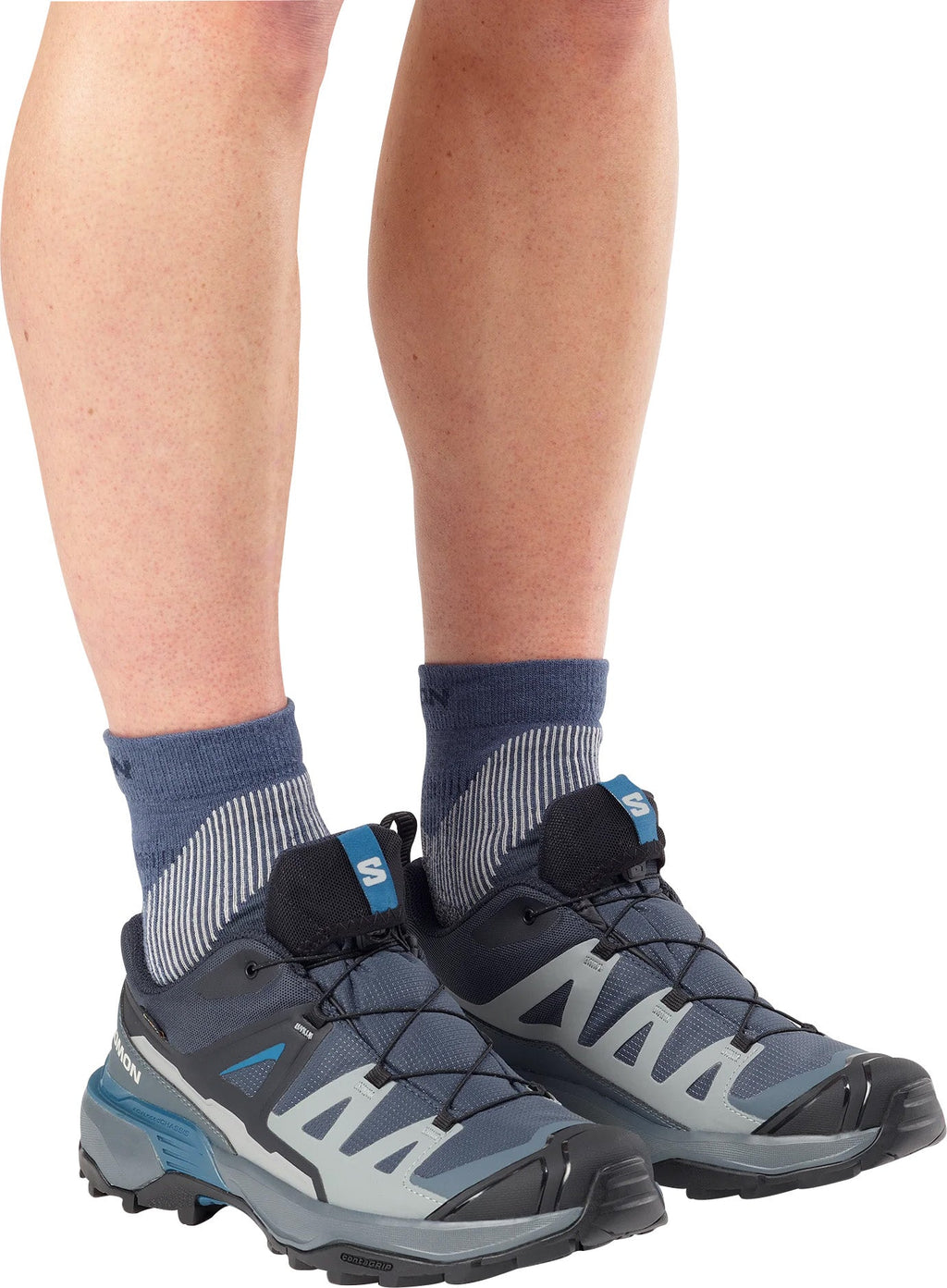 Salomon X Ultra 360 GORE - TEX Men's Walking Shoes - Blue