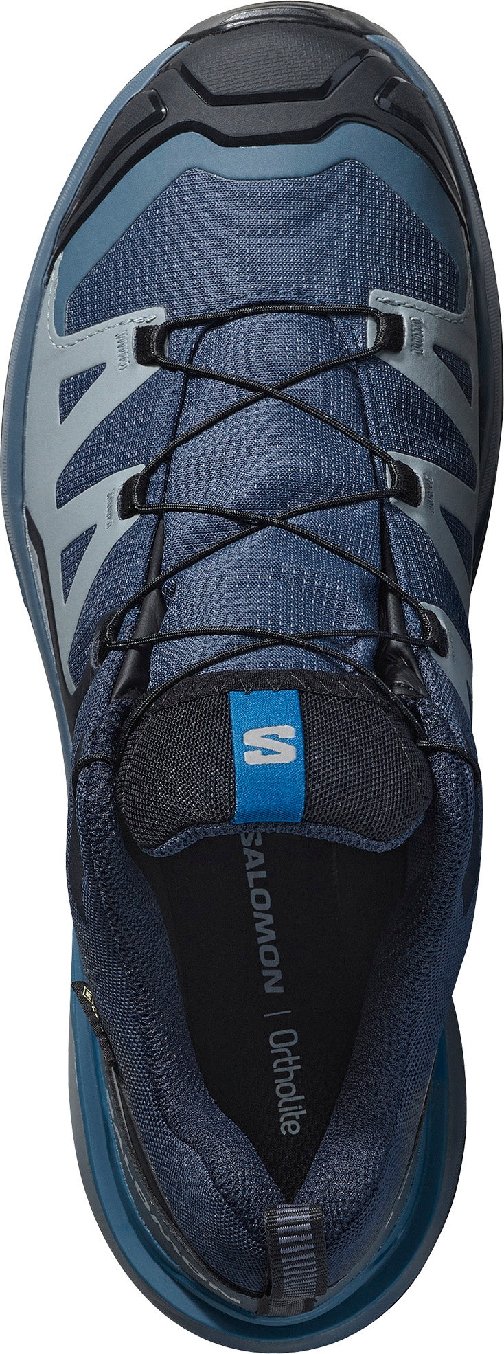 Salomon X Ultra 360 GORE - TEX Men's Walking Shoes - Blue