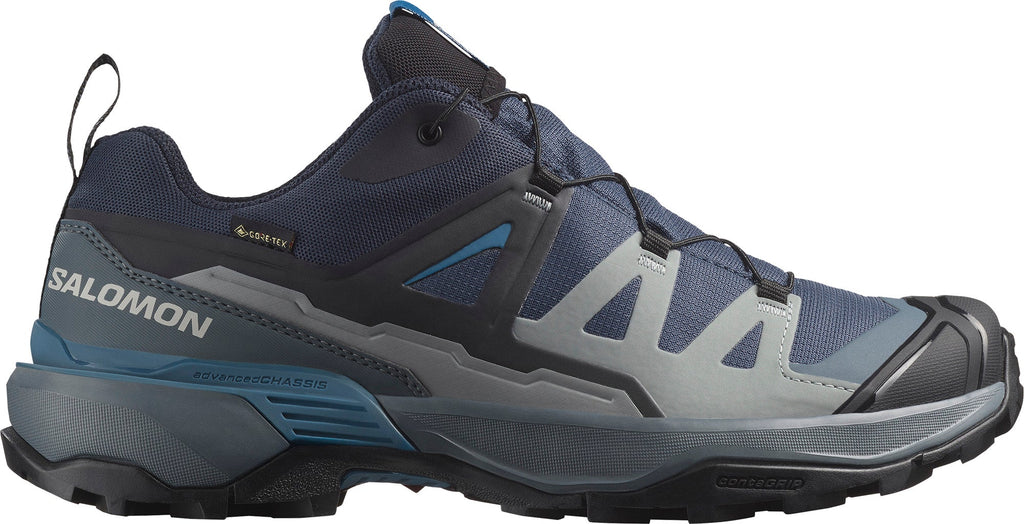 Salomon X Ultra 360 GORE - TEX Men's Walking Shoes - Blue