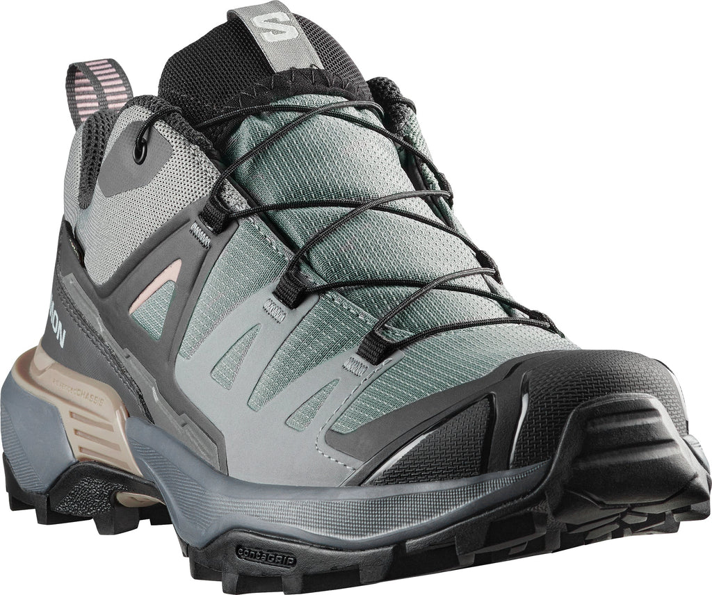 Salomon X Ultra 360 GORE - TEX Women's Walking Shoes - Green
