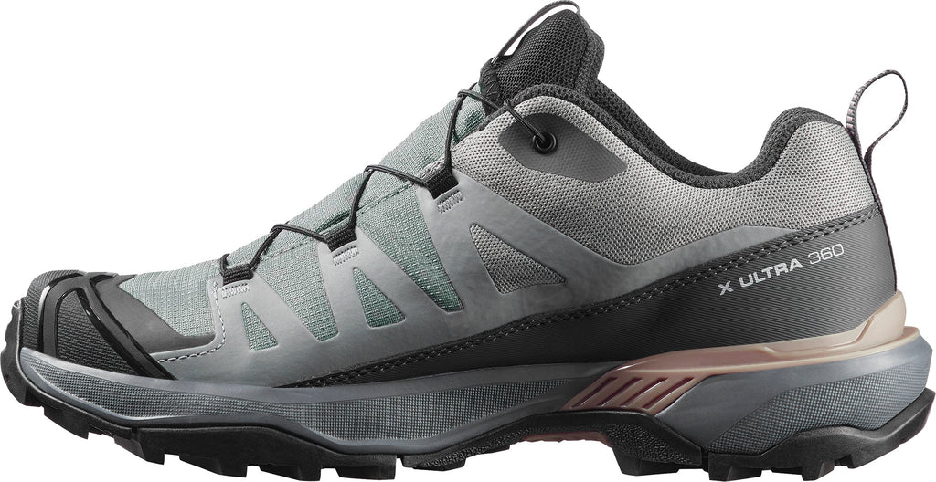 Salomon X Ultra 360 GORE - TEX Women's Walking Shoes - Green