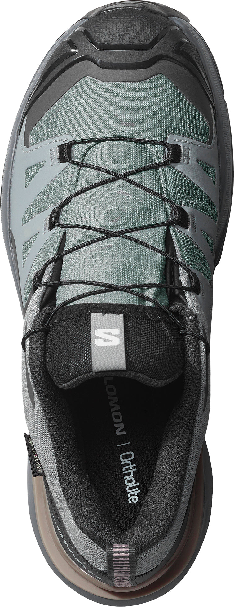 Salomon X Ultra 360 GORE - TEX Women's Walking Shoes - Green