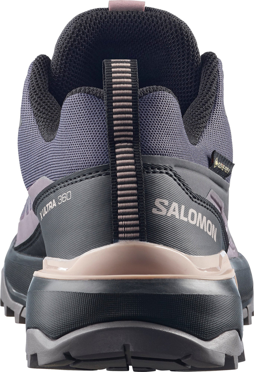 Salomon X Ultra 360 GORE - TEX Women's Walking Shoes - Grey