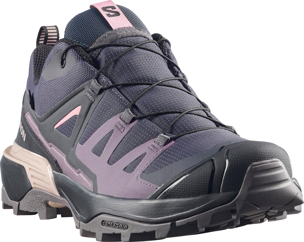 Salomon X Ultra 360 GORE - TEX Women's Walking Shoes - Grey