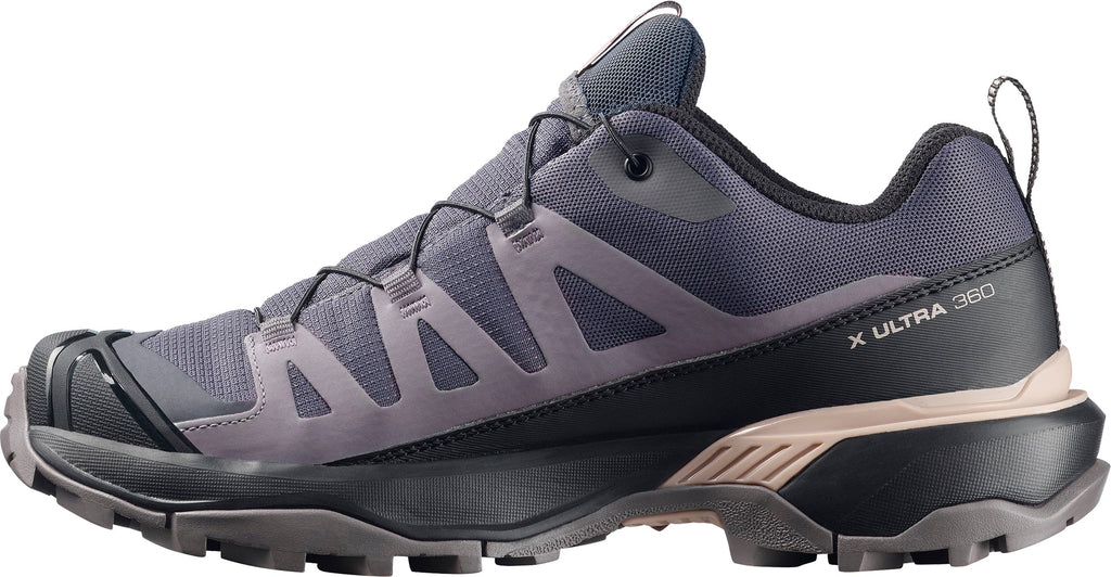 Salomon X Ultra 360 GORE - TEX Women's Walking Shoes - Grey
