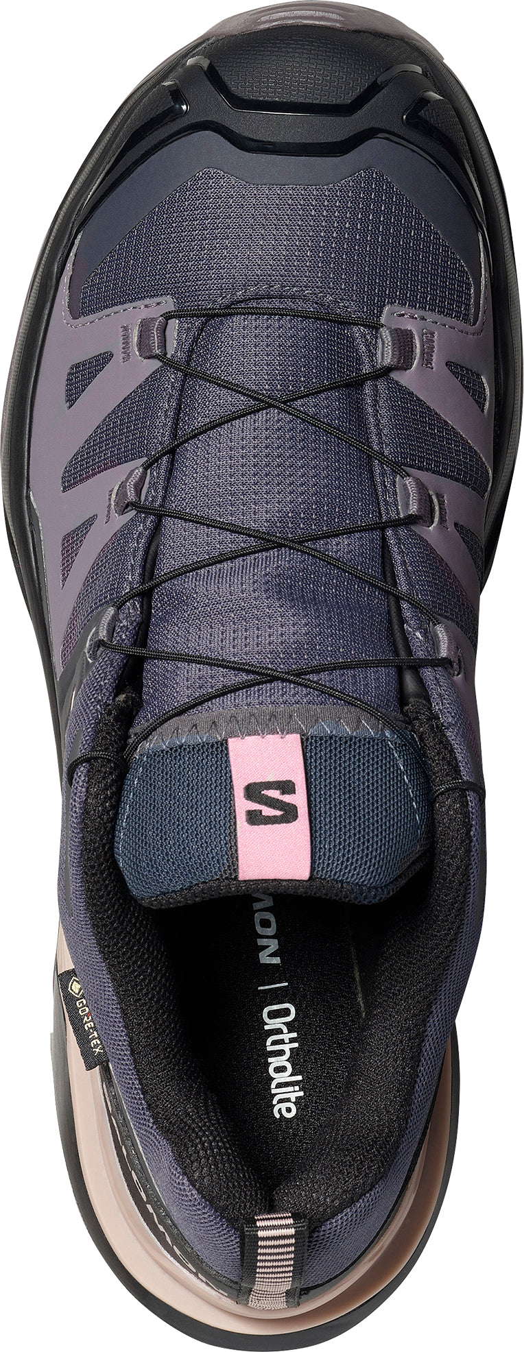 Salomon X Ultra 360 GORE - TEX Women's Walking Shoes - Grey