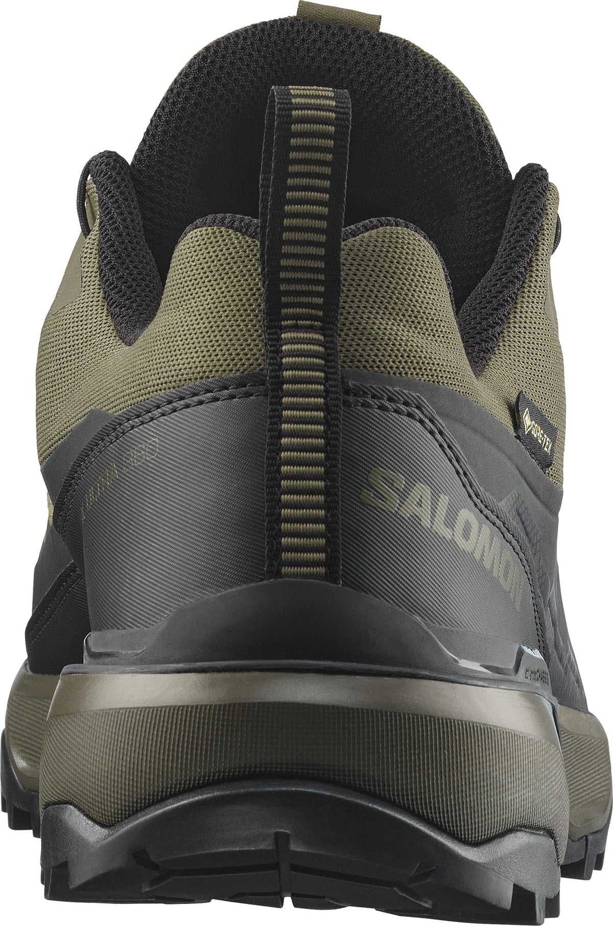 Salomon X Ultra 360 GORE - TEX Men's Walking Shoes - Green
