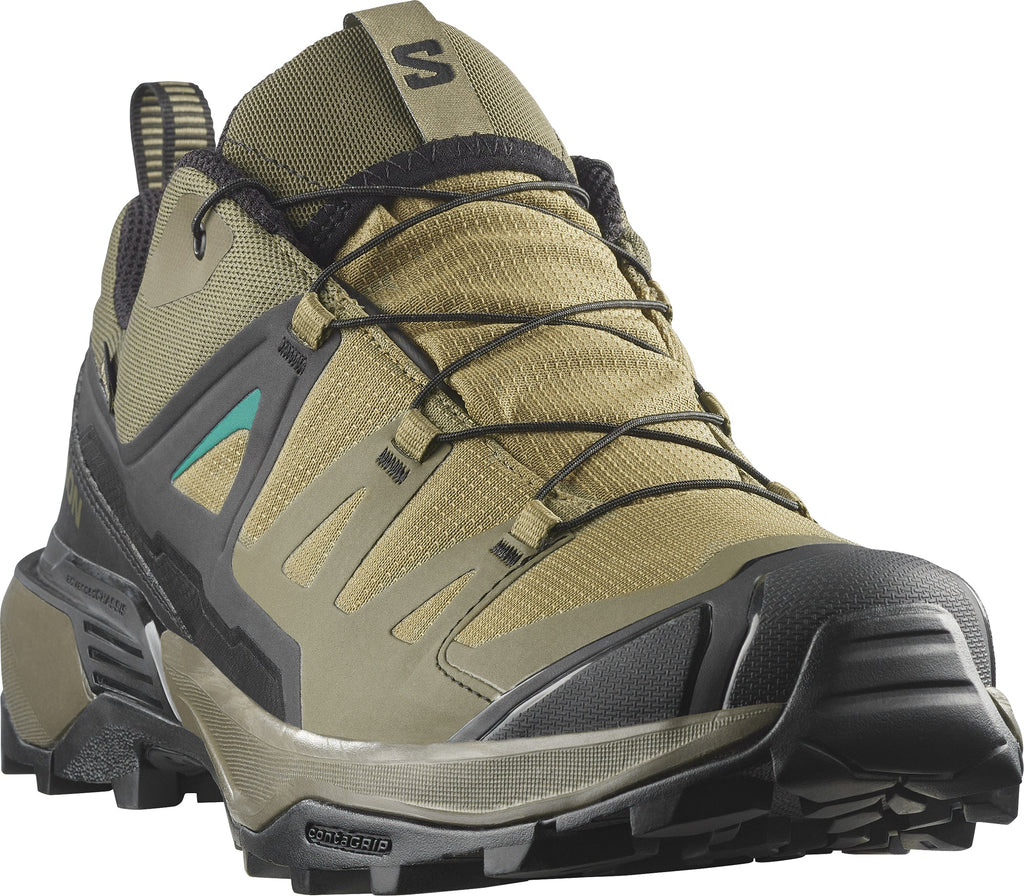 Salomon X Ultra 360 GORE - TEX Men's Walking Shoes - Green