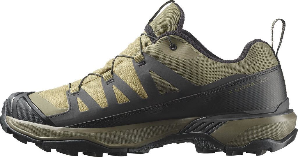Salomon X Ultra 360 GORE - TEX Men's Walking Shoes - Green