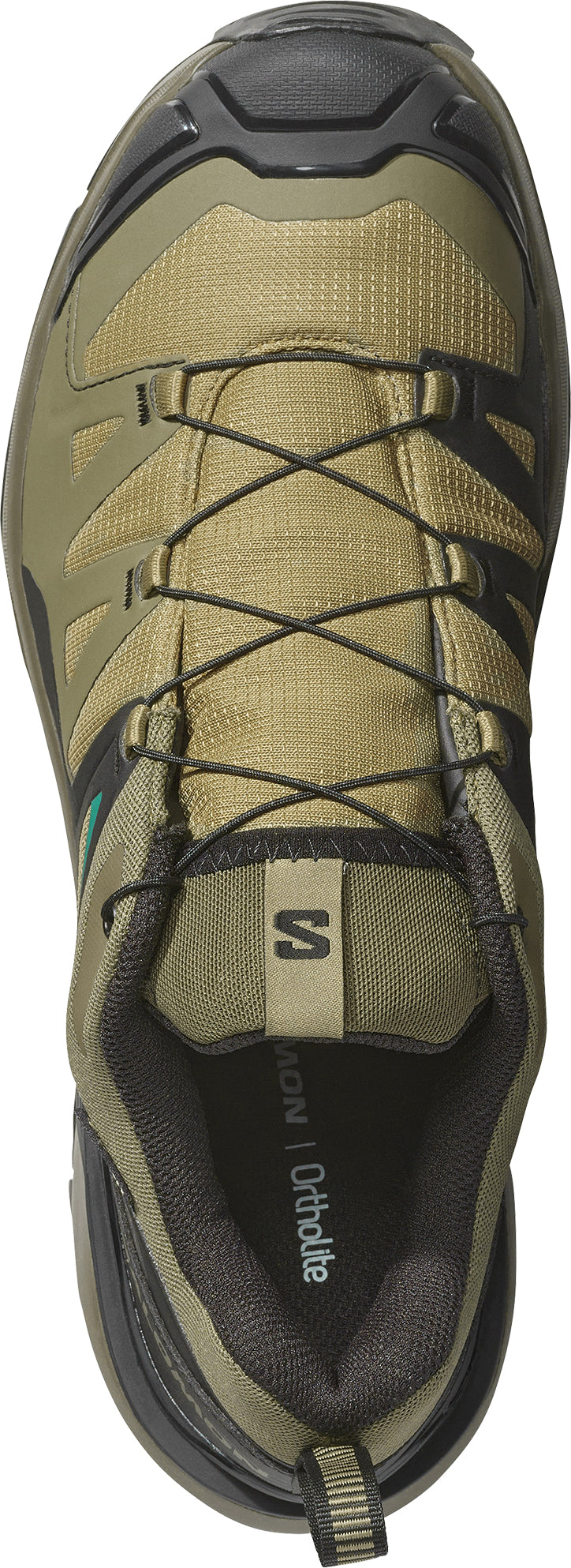 Salomon X Ultra 360 GORE - TEX Men's Walking Shoes - Green