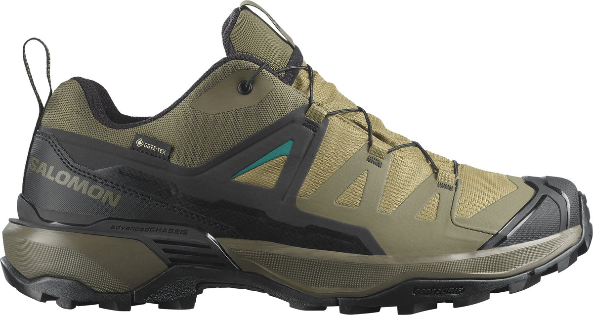 Salomon X Ultra 360 GORE - TEX Men's Walking Shoes - Green