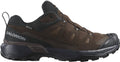 Salomon X Ultra 360 Leather GORE - TEX Men's Walking Shoes - Brown