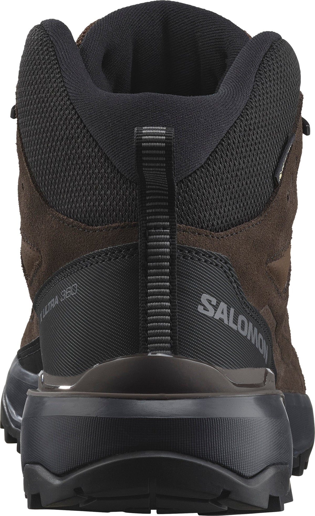 Salomon X Ultra 360 Leather Mid GORE - TEX Men's Walking Boots - Brown