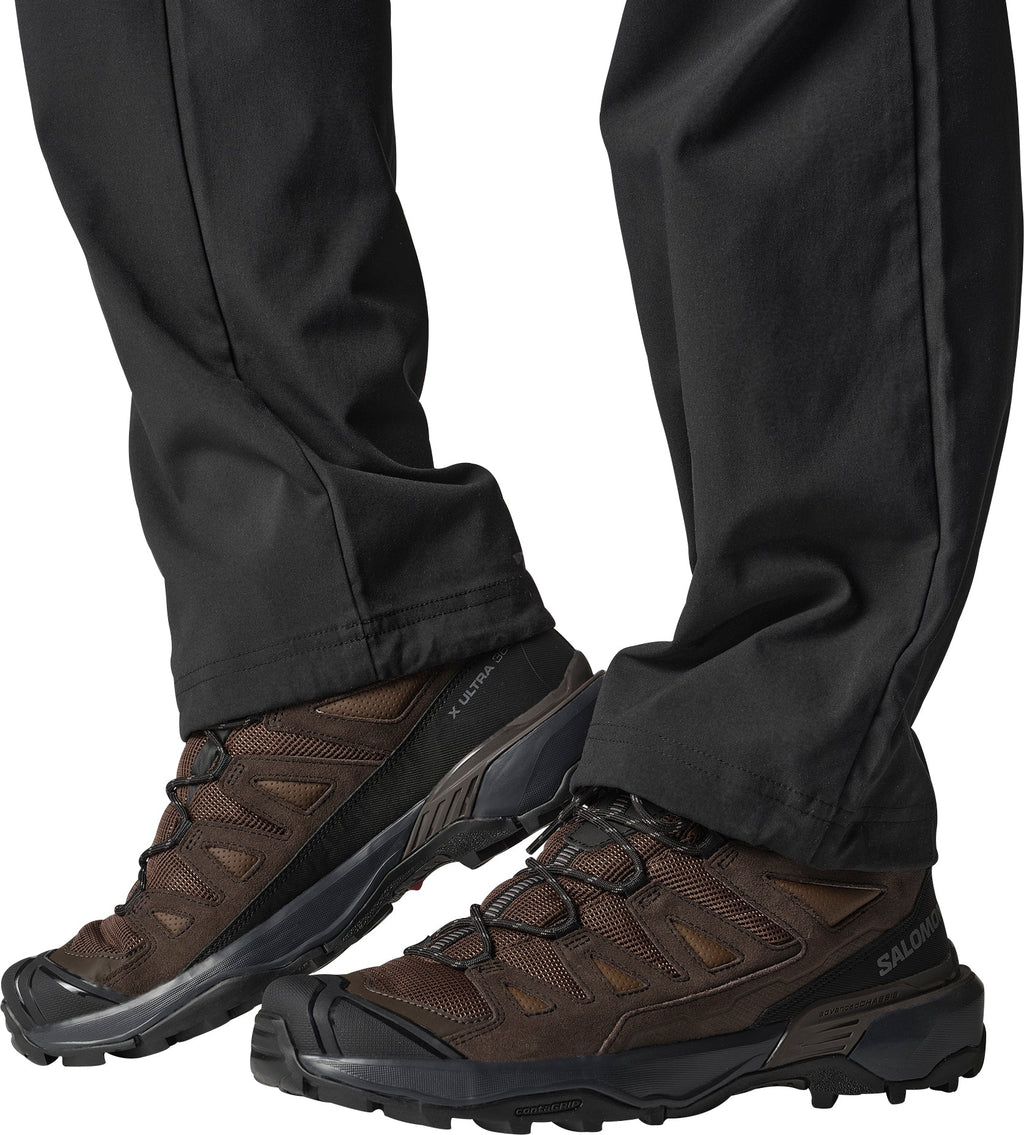 Salomon X Ultra 360 Leather Mid GORE - TEX Men's Walking Boots - Brown