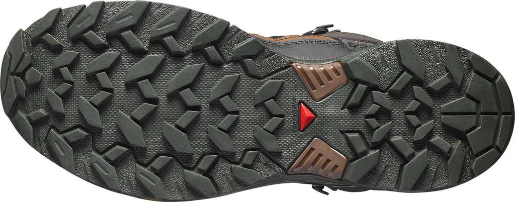Salomon X Ultra 360 Mid GORE - TEX Men's Walking Boots - Black