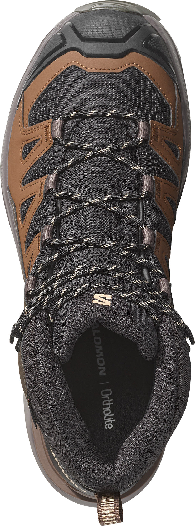 Salomon X Ultra 360 Mid GORE - TEX Men's Walking Boots - Black