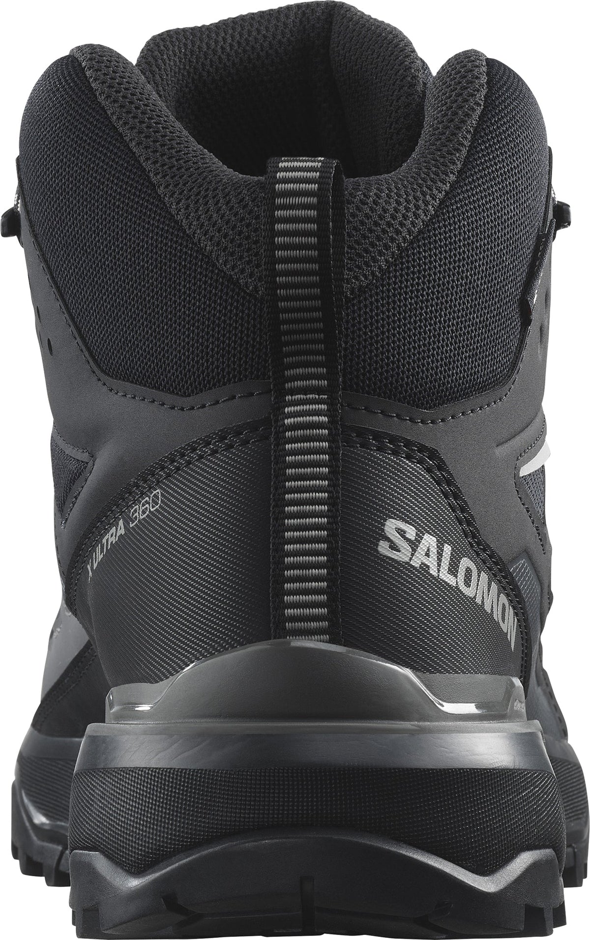 Salomon X Ultra 360 Mid GORE - TEX Men's Walking Boots - Black