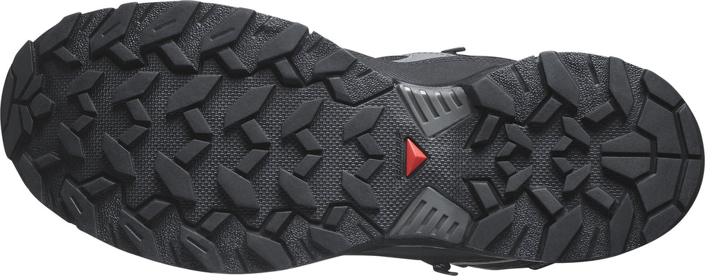 Salomon X Ultra 360 Mid GORE - TEX Men's Walking Boots - Black