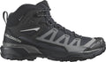 Salomon X Ultra 360 Mid GORE - TEX Men's Walking Boots - Black