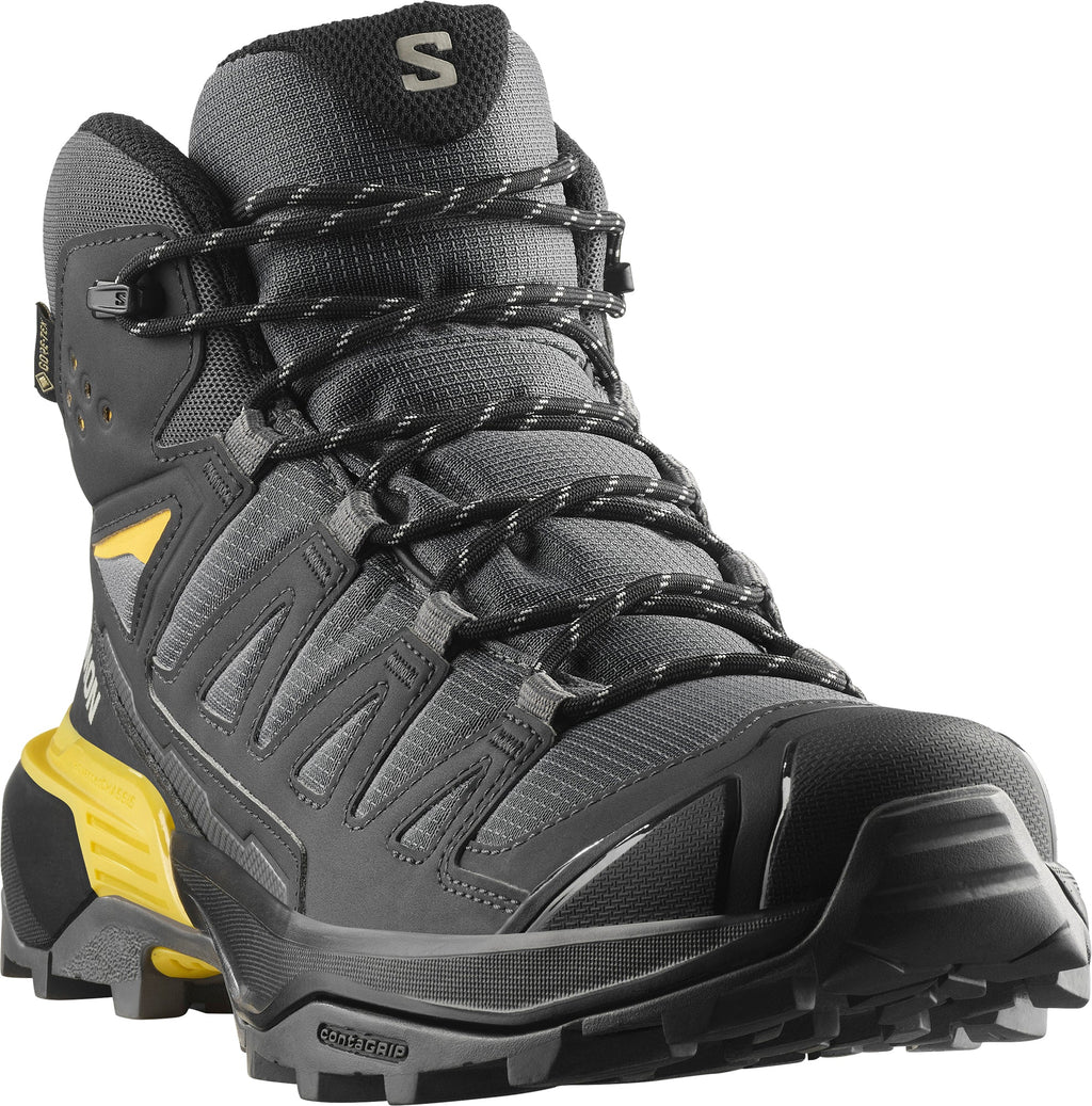 Salomon X Ultra 360 Mid GORE - TEX Men's Walking Boots - Grey