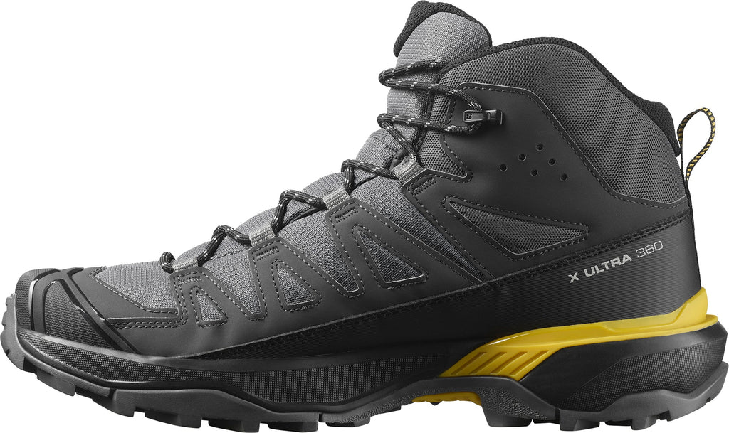Salomon X Ultra 360 Mid GORE - TEX Men's Walking Boots - Grey