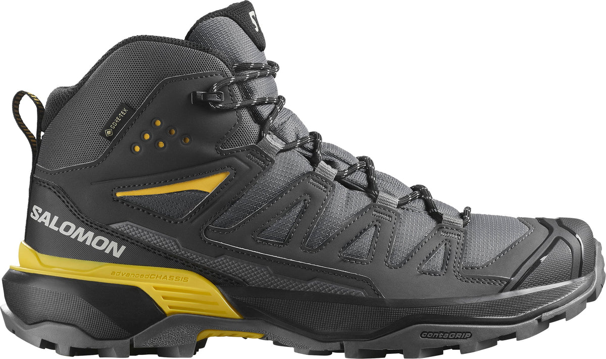 Salomon X Ultra 360 Mid GORE - TEX Men's Walking Boots - Grey