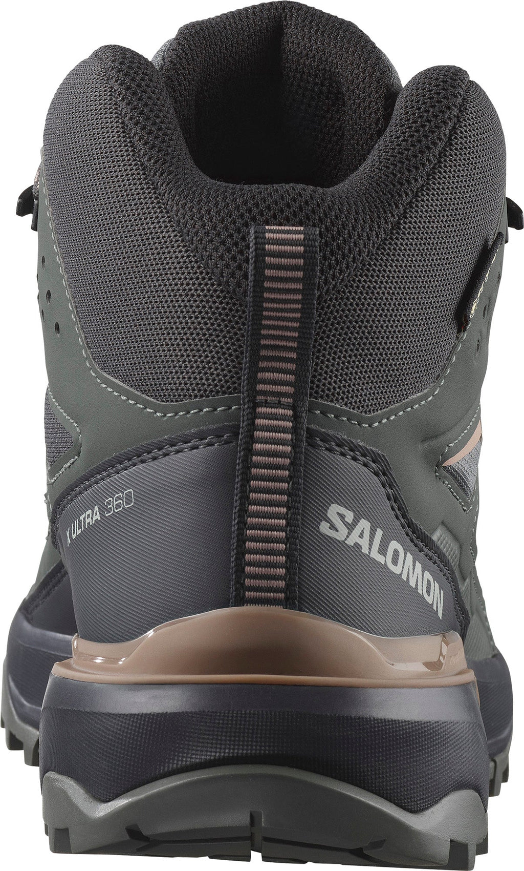 Salomon X Ultra 360 Mid GORE - TEX Women's Walking Boots - Green