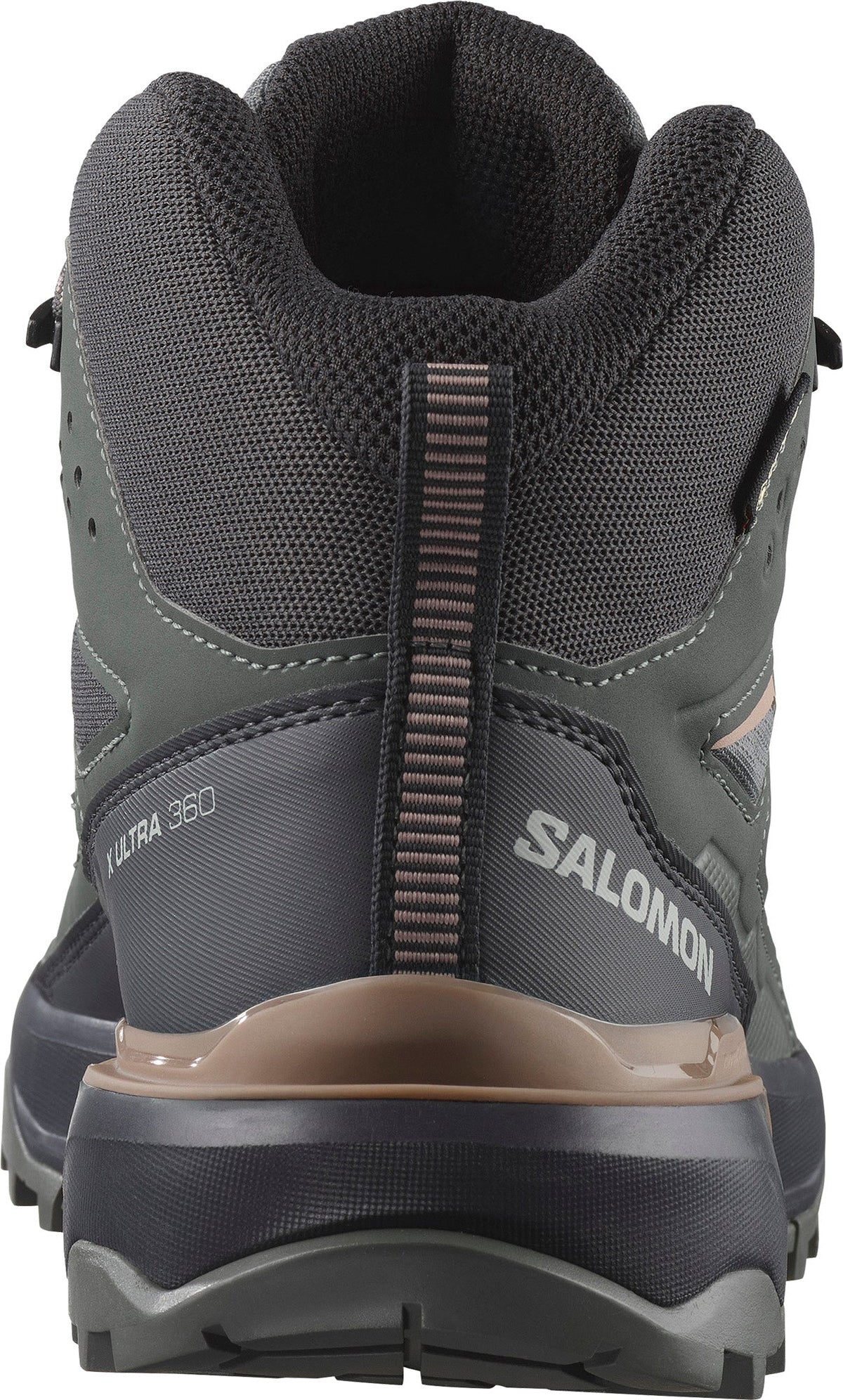 Salomon X Ultra 360 Mid GORE - TEX Women's Walking Boots - Green