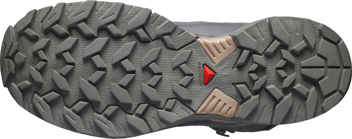 Salomon X Ultra 360 Mid GORE - TEX Women's Walking Boots - Green