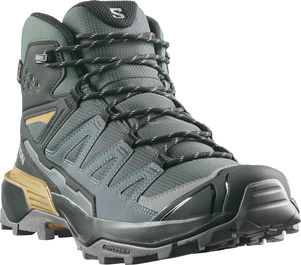 Salomon X Ultra 360 Mid GORE - TEX Men's Walking Boots - Green