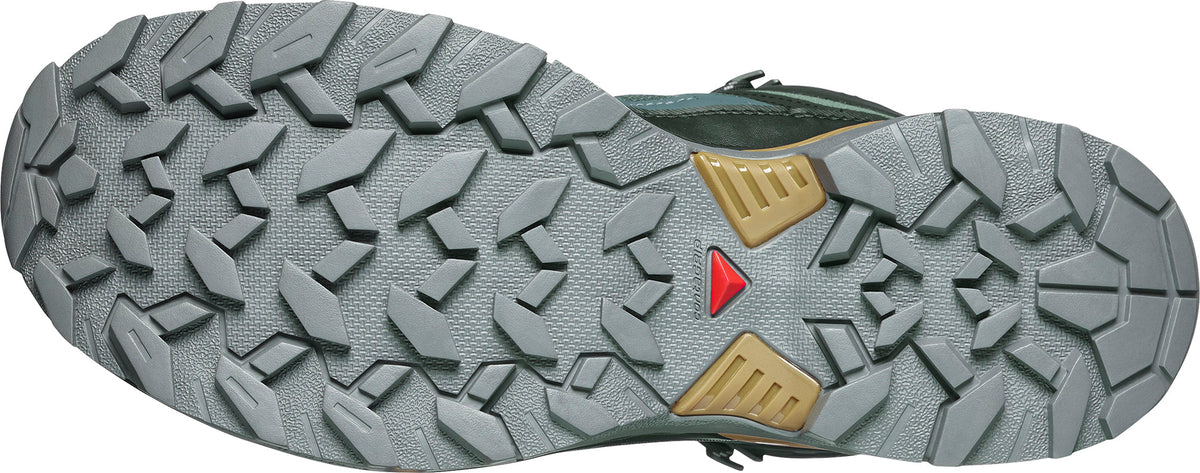 Salomon X Ultra 360 Mid GORE - TEX Men's Walking Boots - Green
