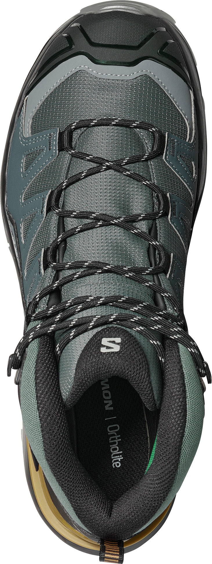 Salomon X Ultra 360 Mid GORE - TEX Men's Walking Boots - Green