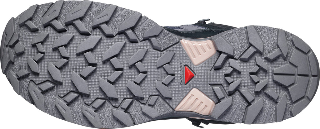 Salomon X Ultra 360 Mid GORE - TEX Women's Walking Boots - Grey