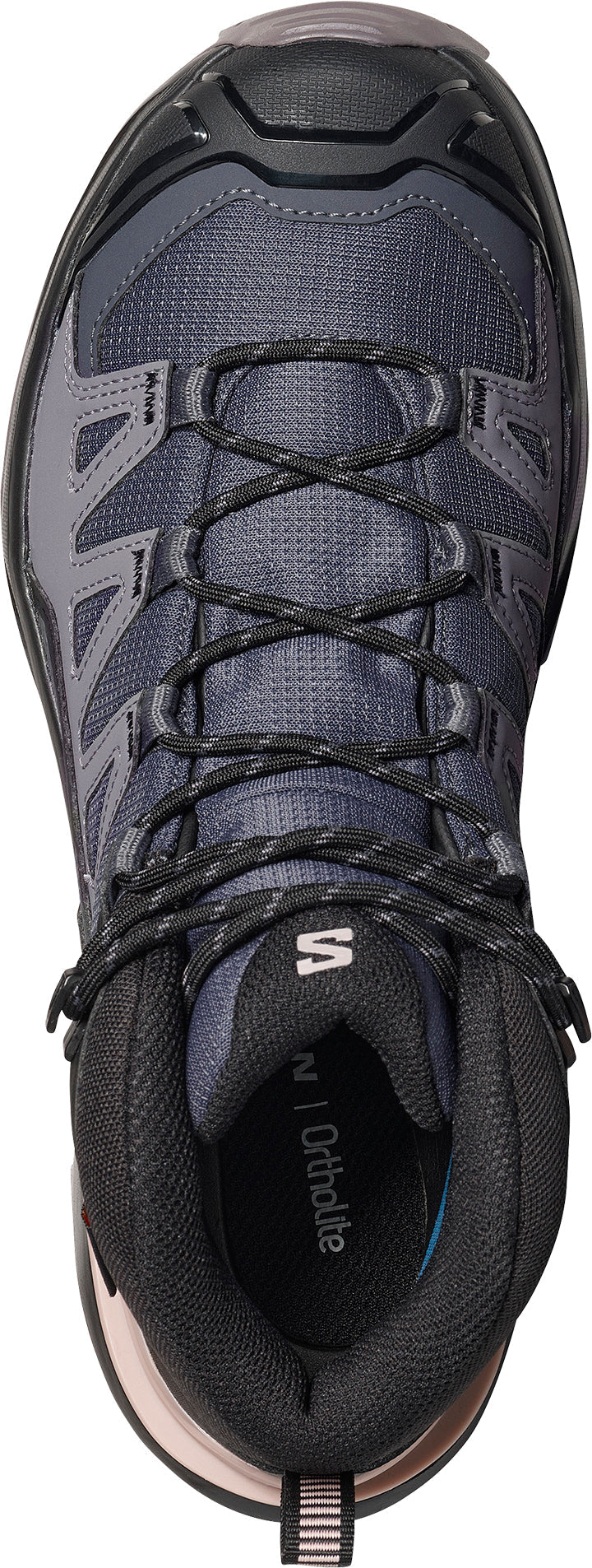 Salomon X Ultra 360 Mid GORE - TEX Women's Walking Boots - Grey