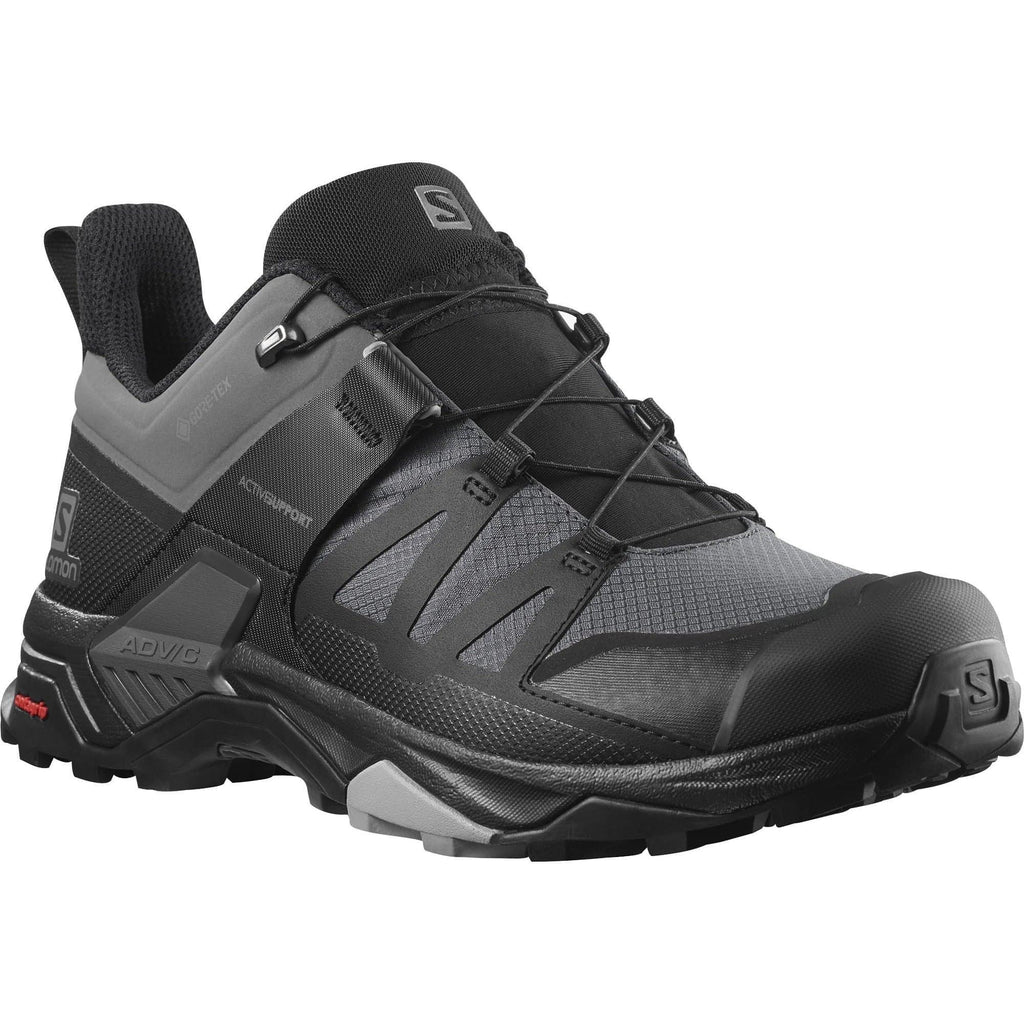 Salomon X Ultra 4 GORE - TEX Men's Walking Shoes - Black