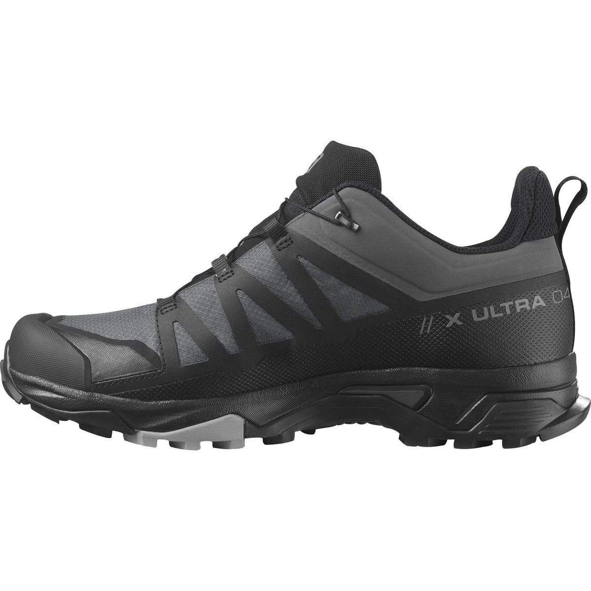 Salomon X Ultra 4 GORE - TEX Men's Walking Shoes - Black