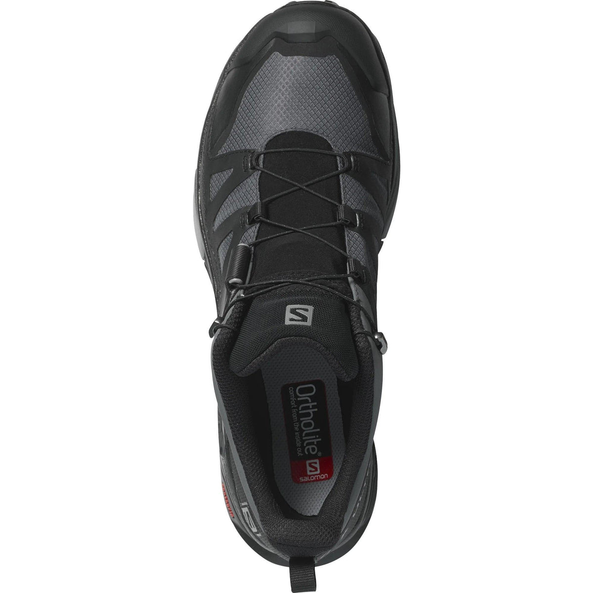 Salomon X Ultra 4 GORE - TEX Men's Walking Shoes - Black