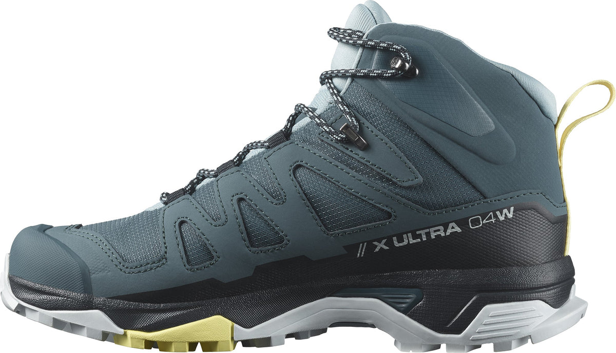 Salomon X Ultra 4 Mid GORE - TEX Women's Walking Boots - Blue
